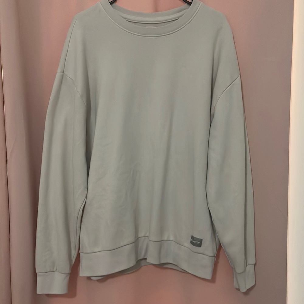 Light Gray Crewneck